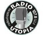 Radio Utopía – 107.8 FM