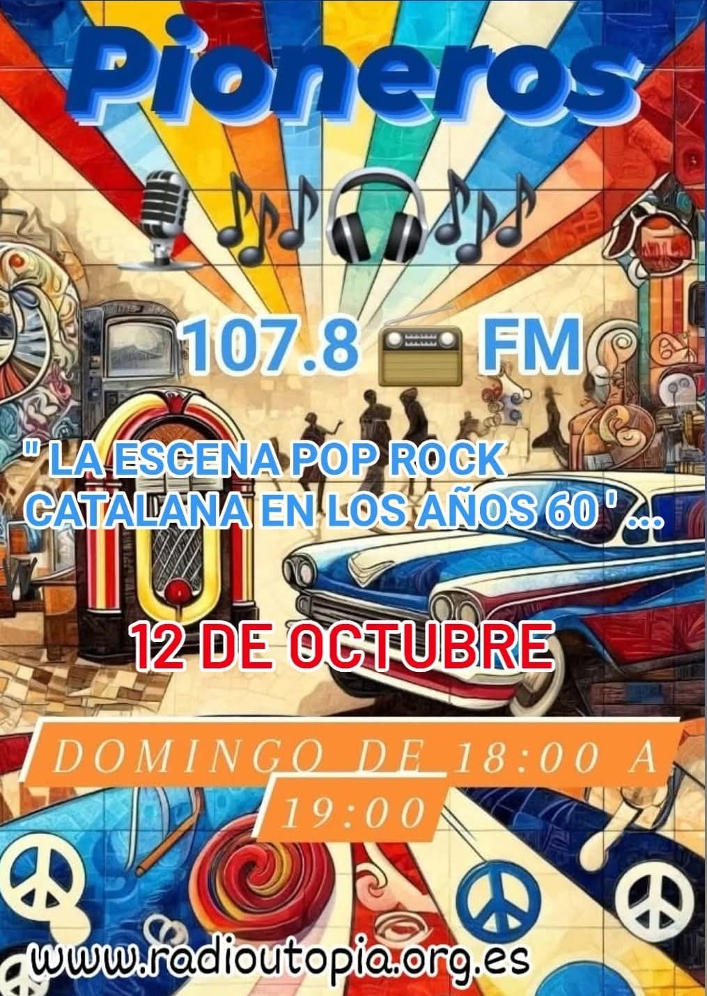 Nuevo Programa de Pioneros