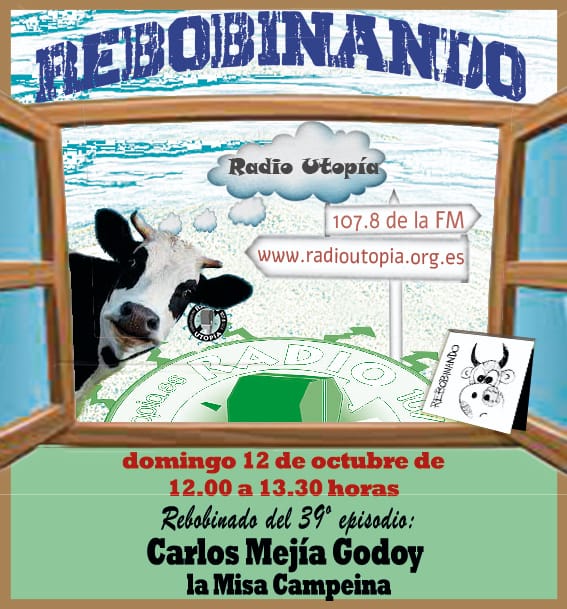 Nuevo Programa de Rebobinando