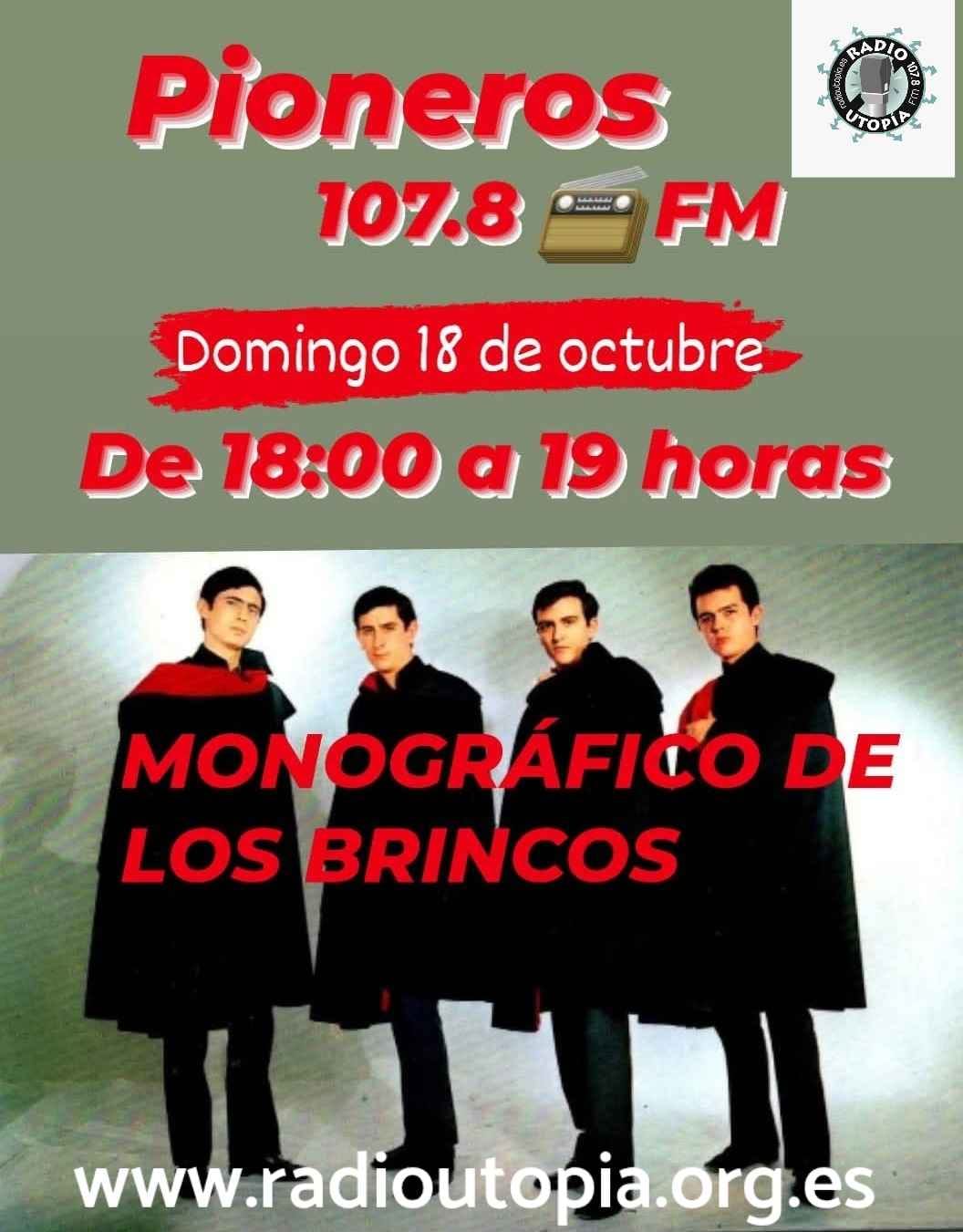 Nuevo Programa de Pioneros