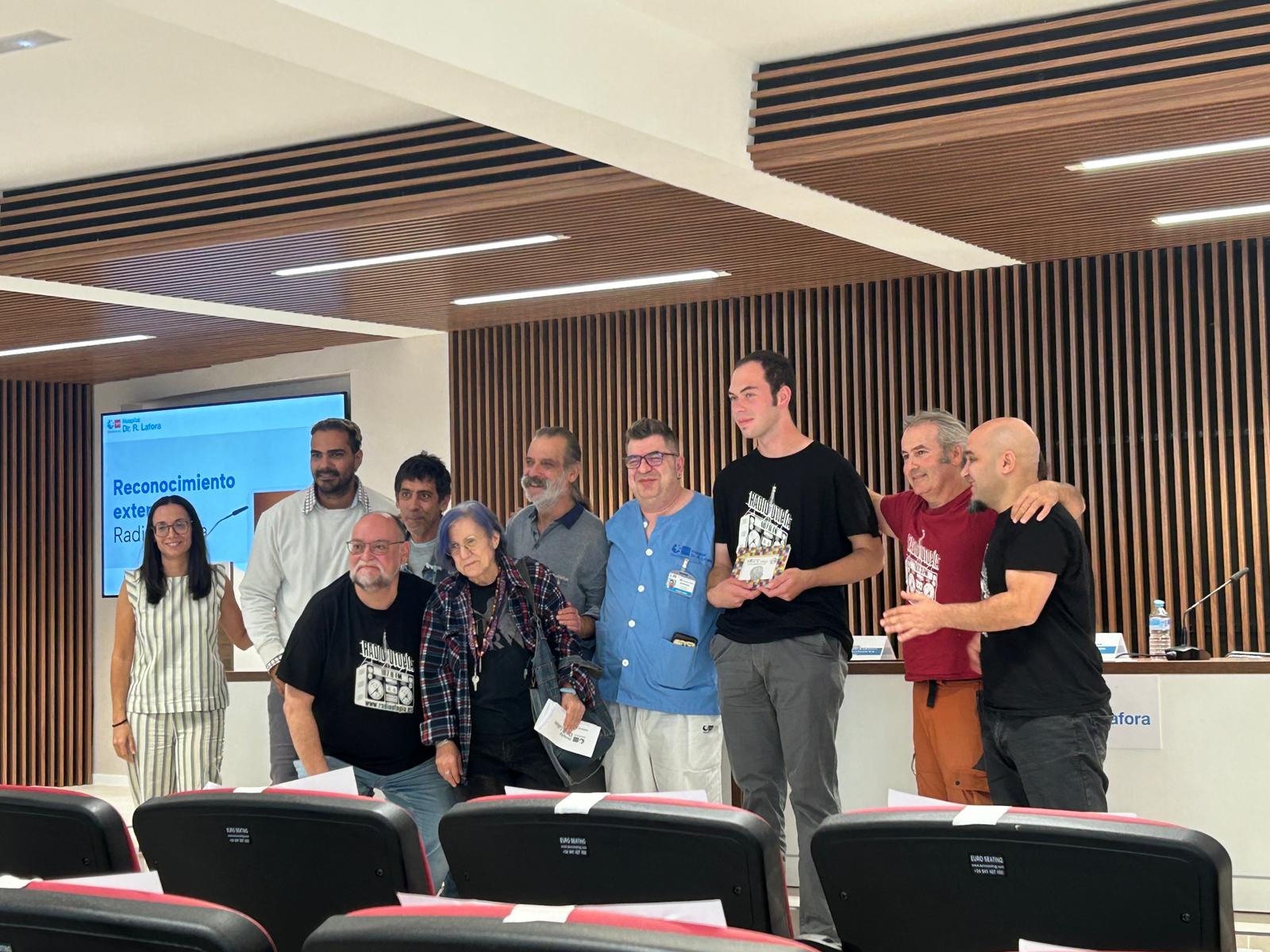 Radio Utopía premiada por su programa “TERTULIA DE UTÓPICOS CON LOS IRREGULARES DE LAFORA”