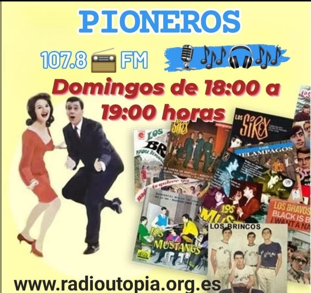 Nuevo Programa de Pioneros
