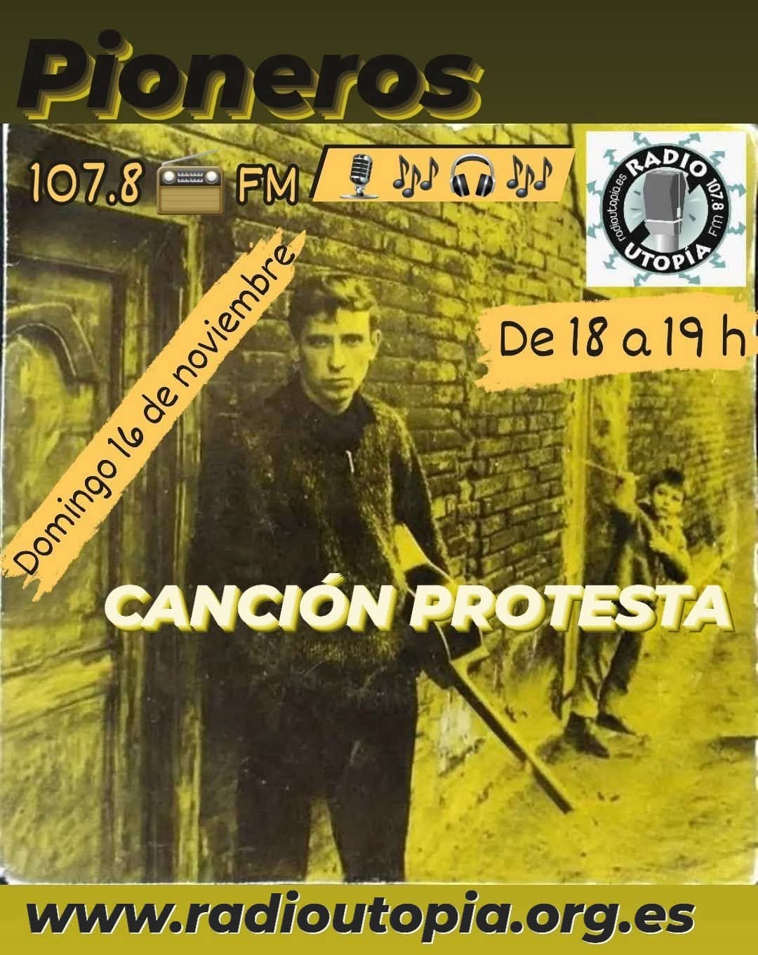 Nuevo programa de Pioneros