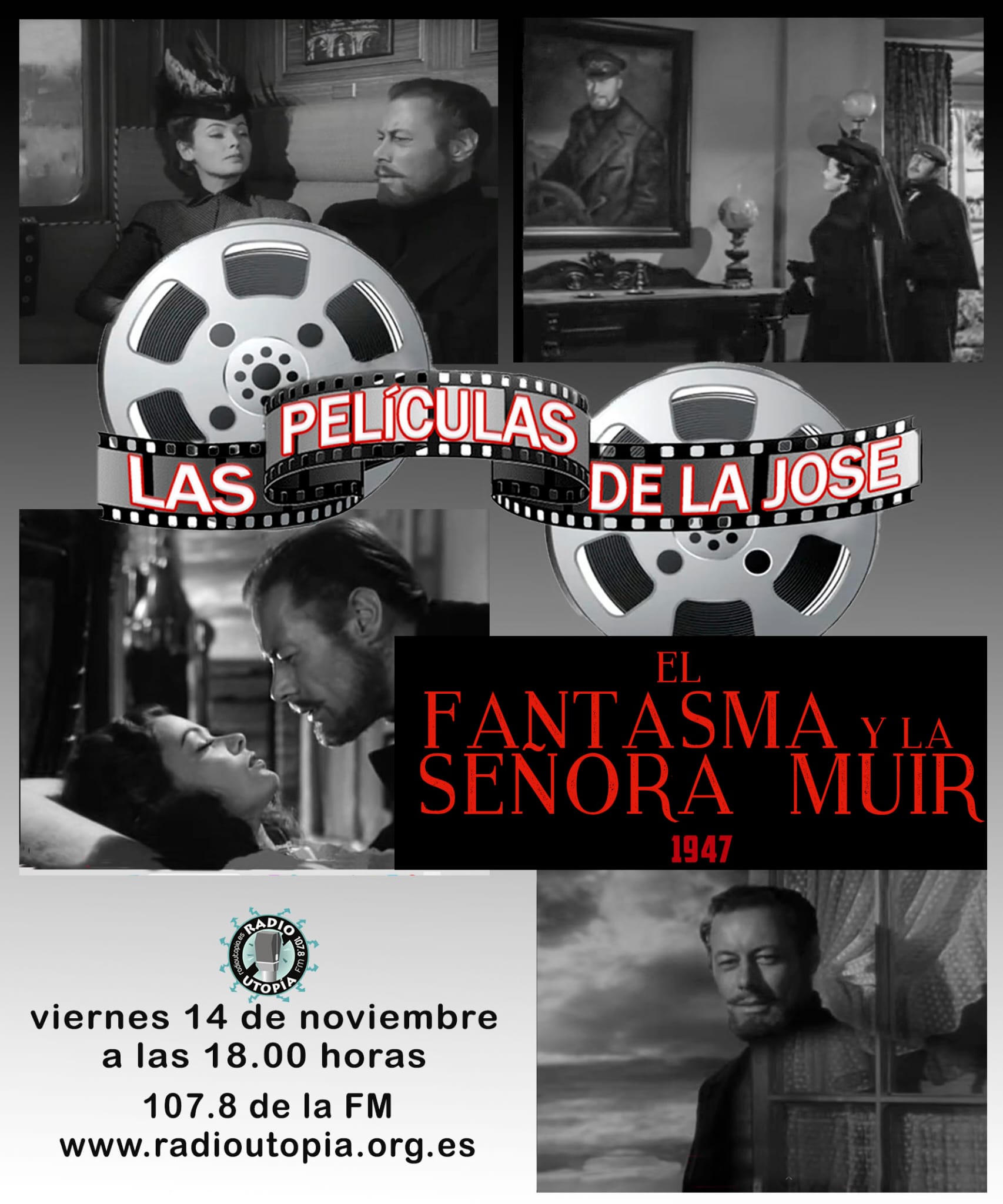 Nuevo Programa de Las Películas de la Jose