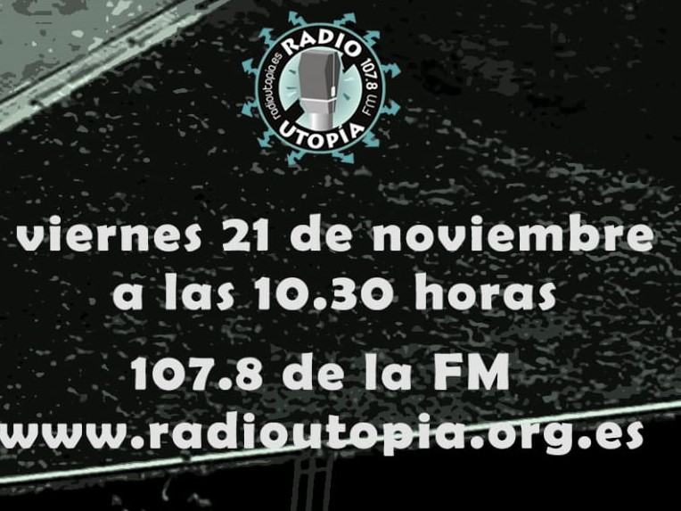 Taller de radio con el CEIP Teresa de Calcuta