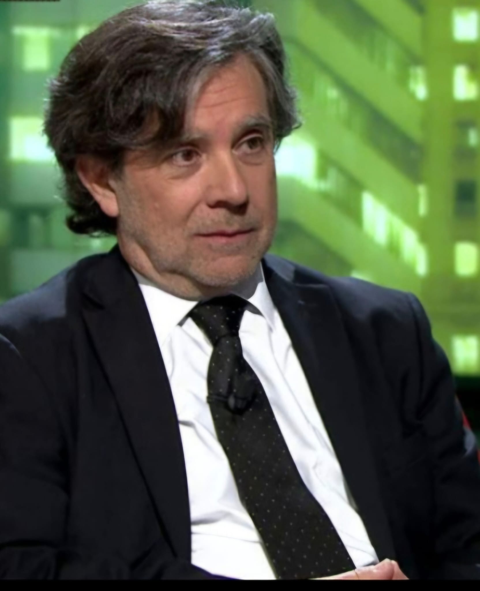 Los Mundos de Utopía entrevista al Juez de lo Social (emérito) Antonio Seoane.