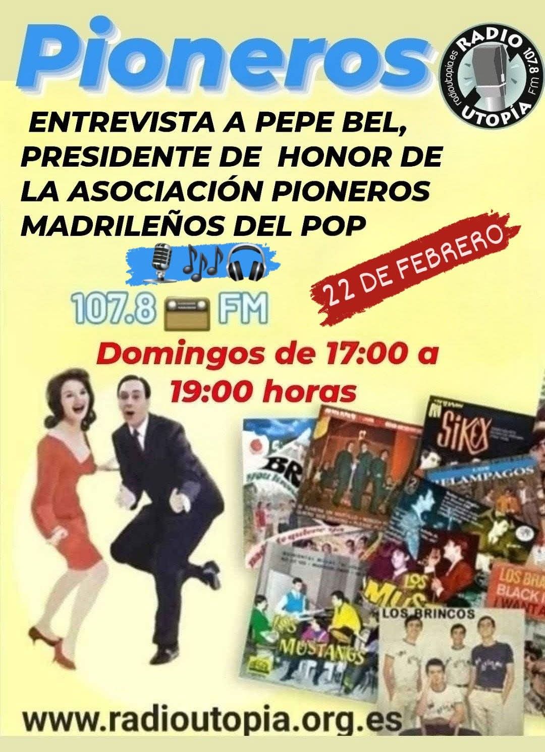 Nueva edición de Pioneros