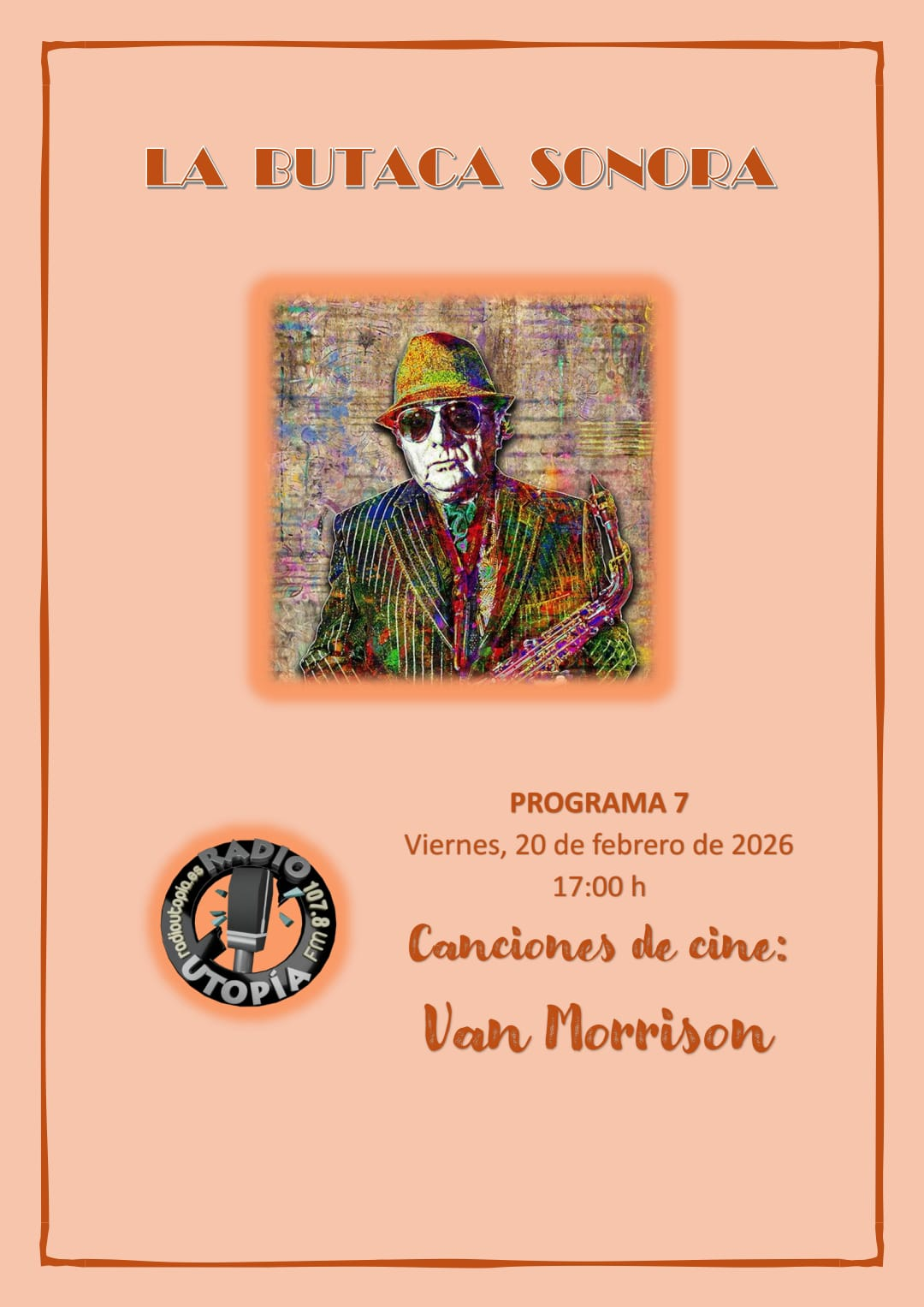 Nuevo Programa de La Butaca Sonora