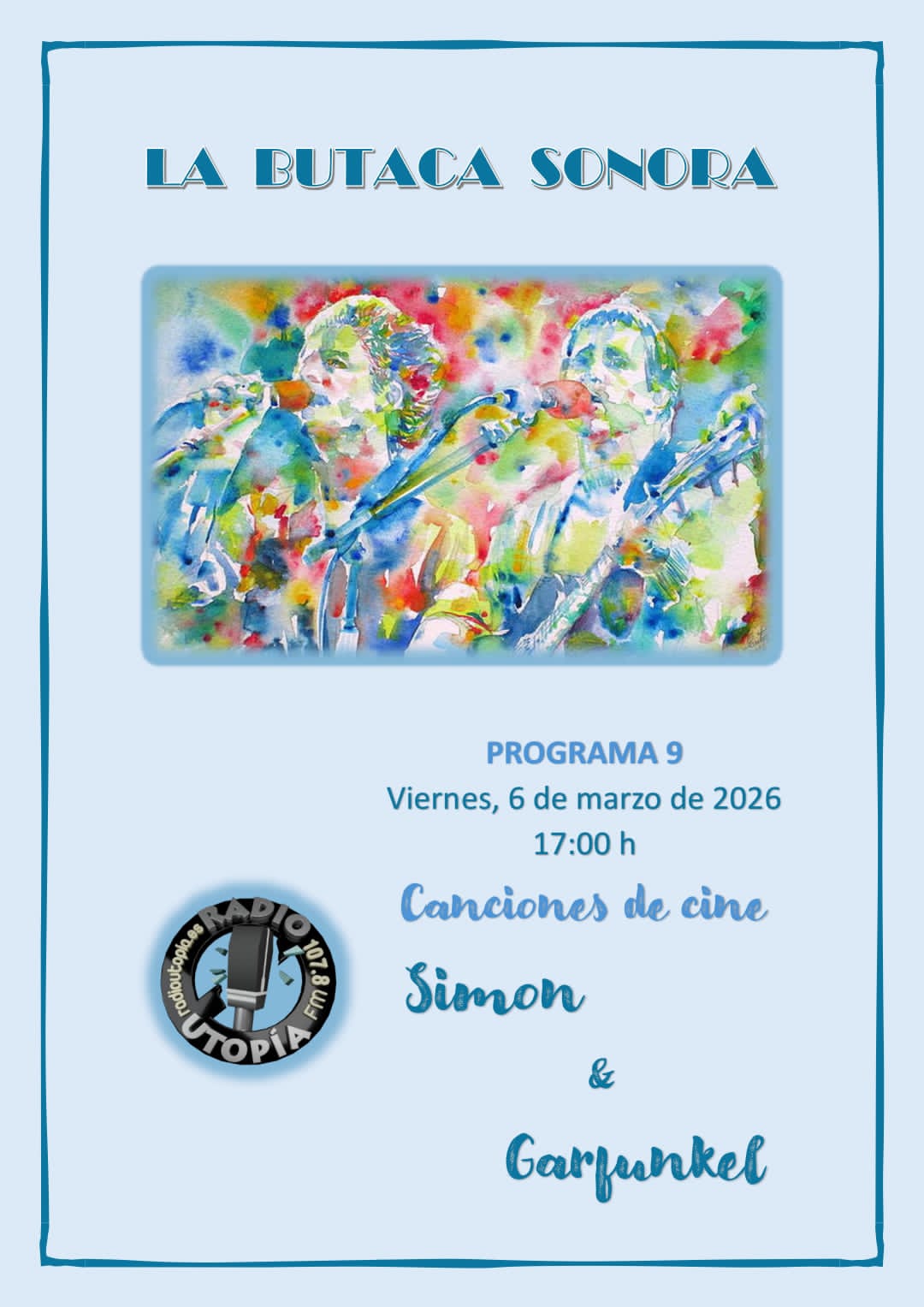 Esta Semana en La Butaca Sonora