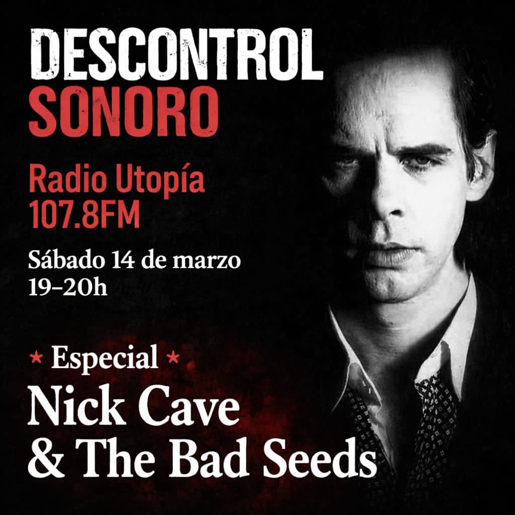 Este Sábado en Descontrol Sonoro