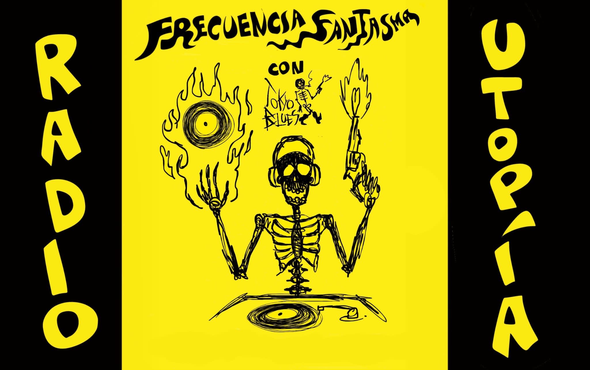 Frecuencia Fantasma, Nuevo programa en parrilla
