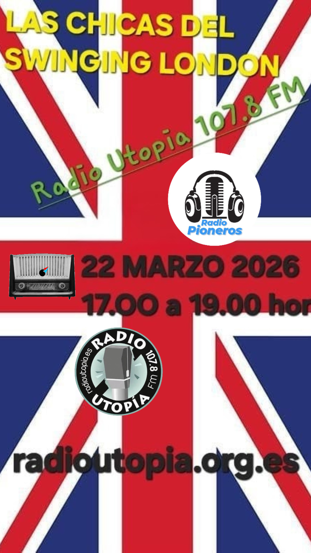 Pioneros nos trae esta semana