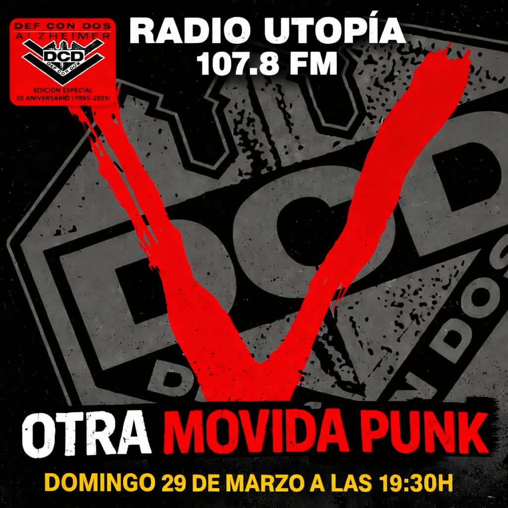 Que no falte el buen Punk