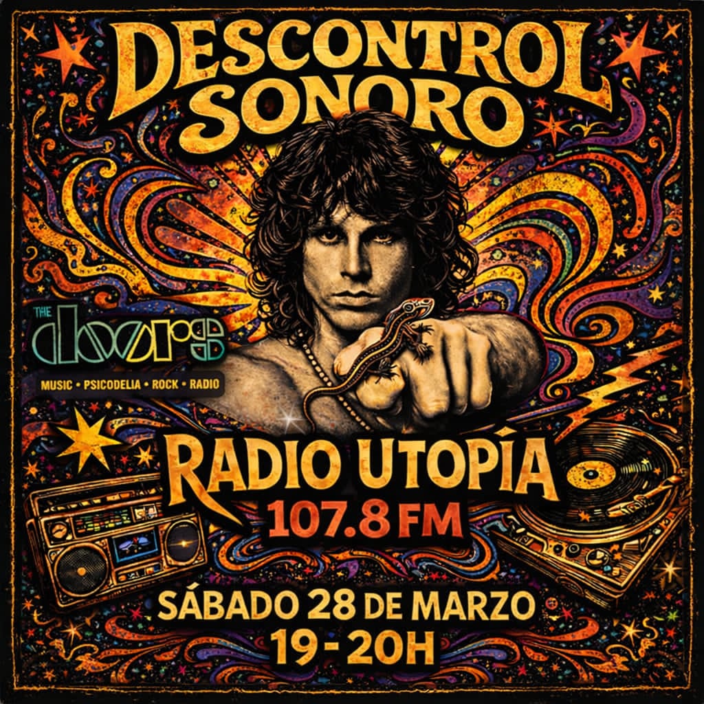 Descontrol Sonoro no para….