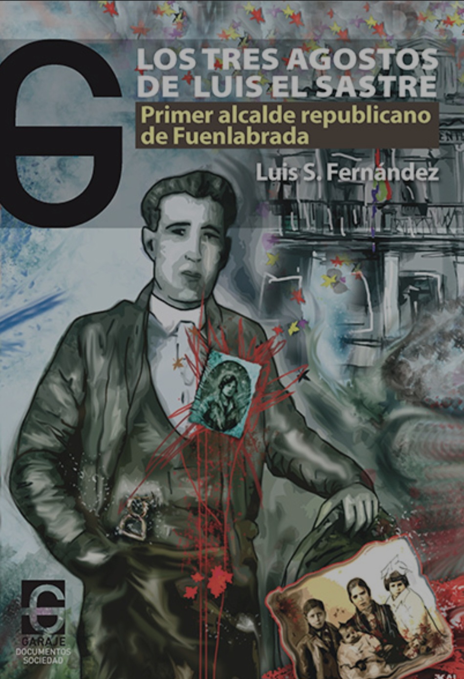 Luís Salvador Fernández Contreras(Memorialista) visita Los Mundos de Utopía