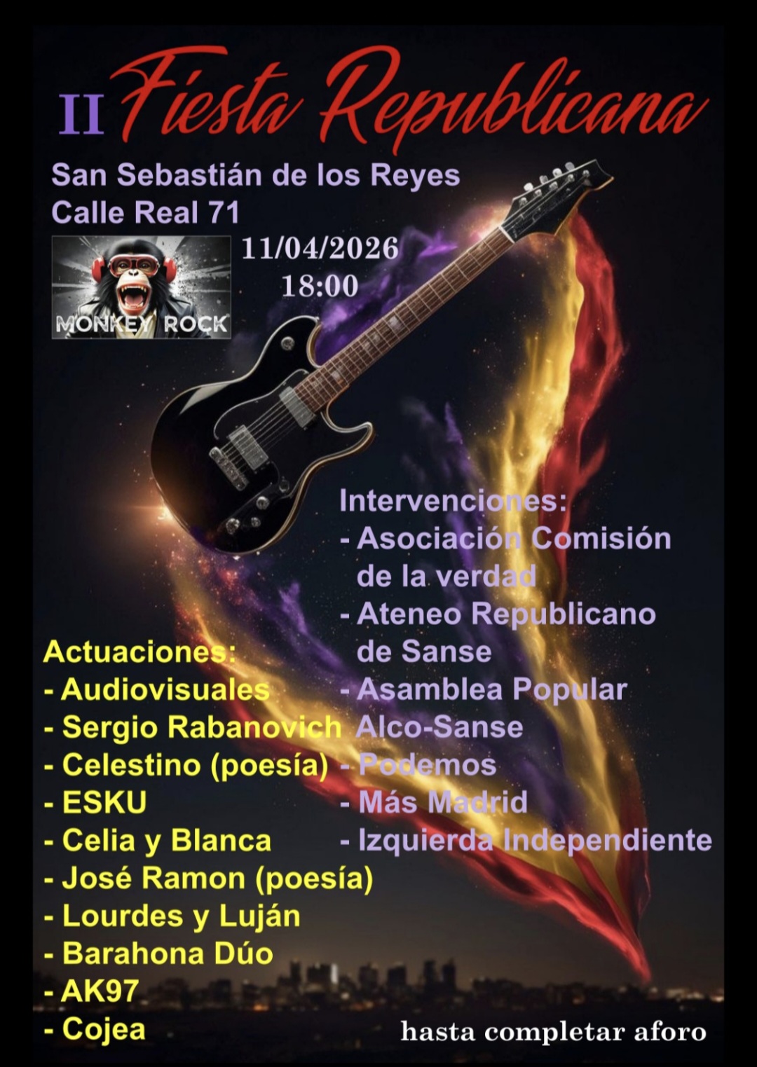 A Radio Utopía le gusta esta convocatoria