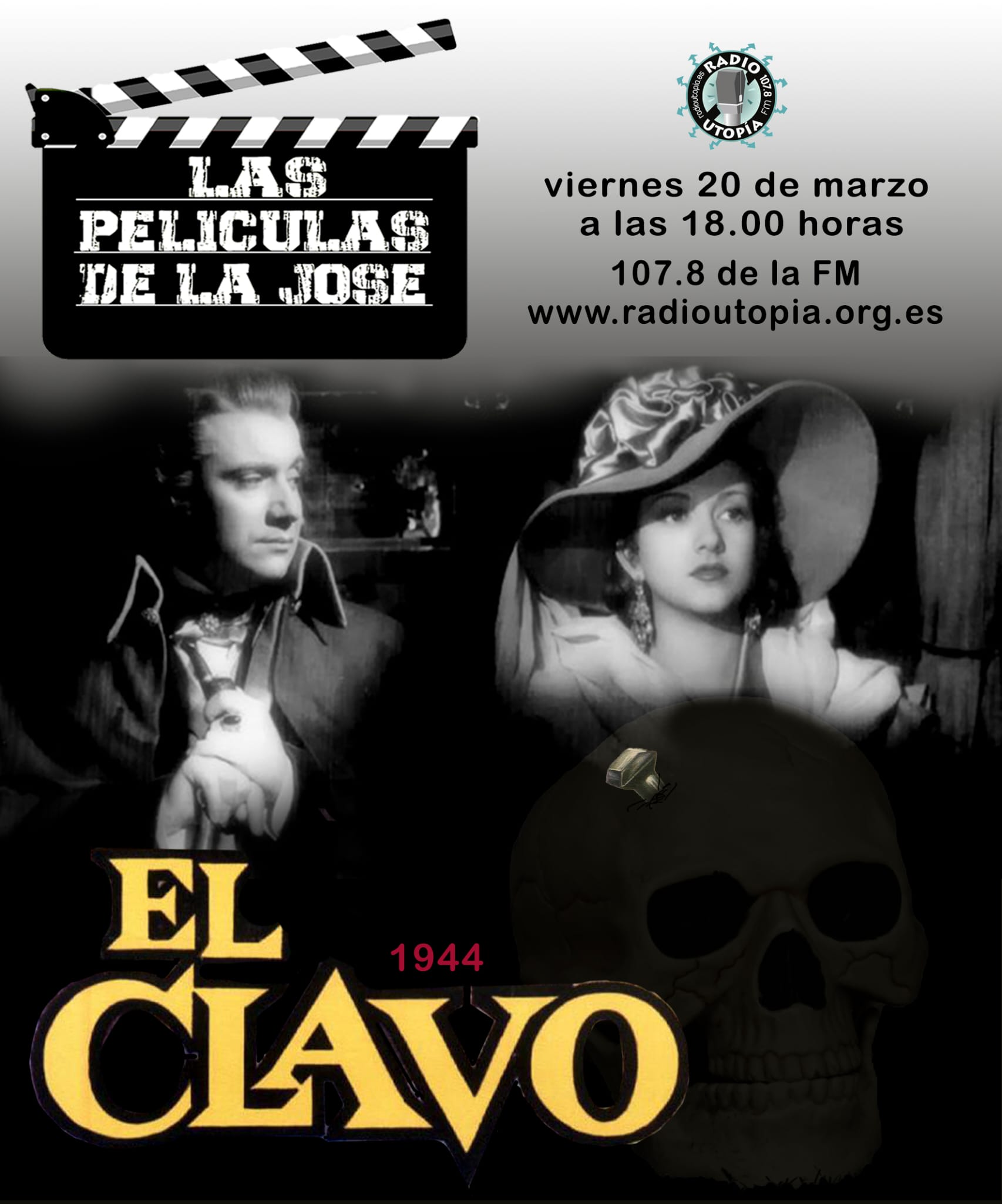 Nuevo programa de Las Películas de la Jose