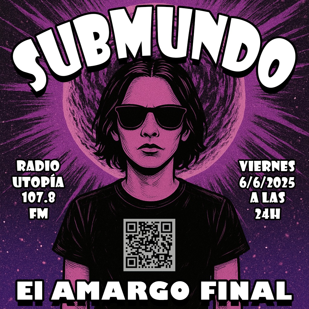 Portada del episodio El amargo final de Submundo