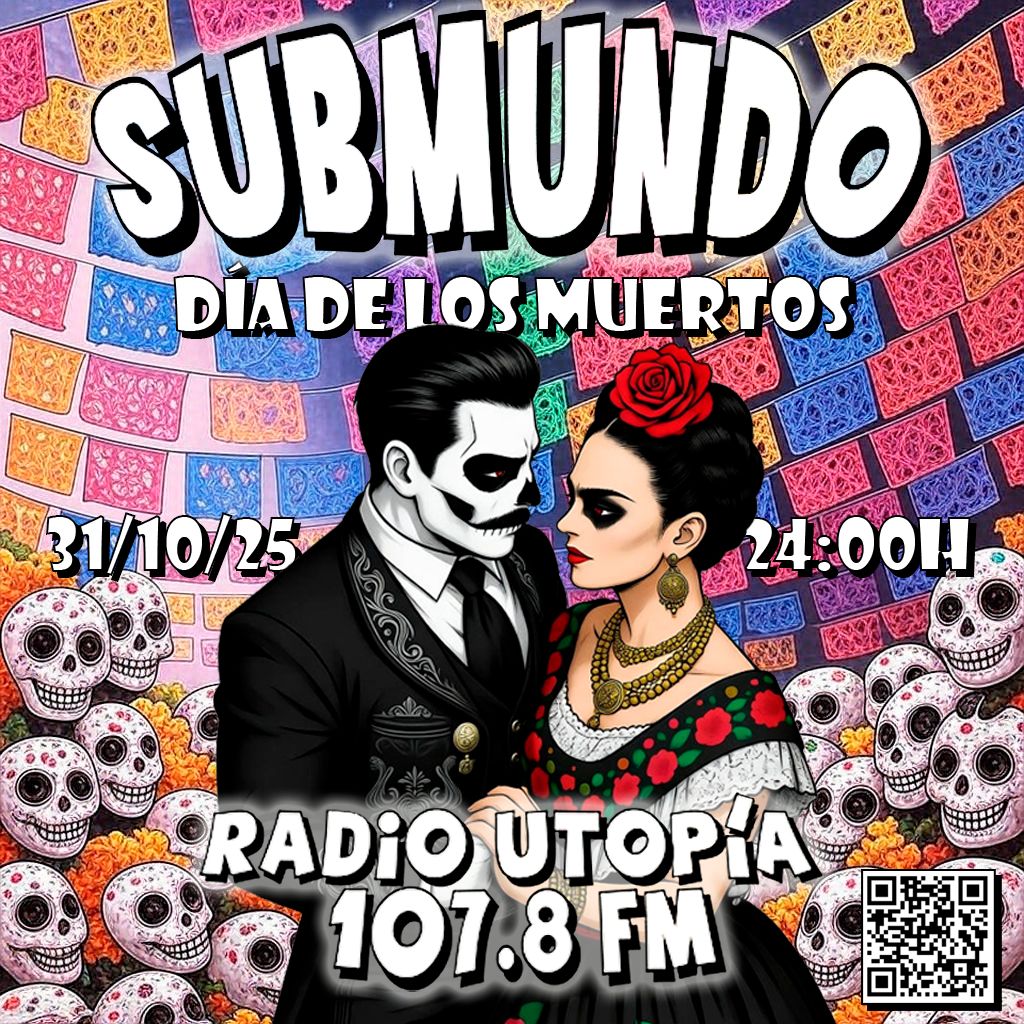 Portada del episodio Día de los Muertos de Submundo