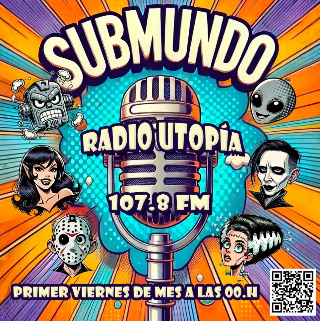 Portada del episodio Especial Halloween de Submundo