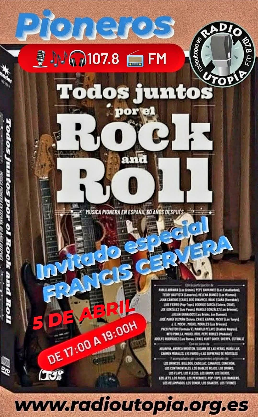 El próximo domingo en Pioneros…