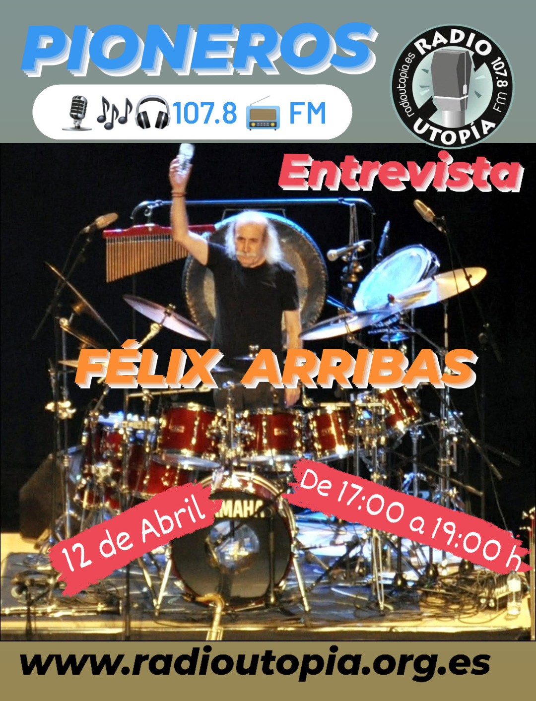 Este próximo domingo, en Pioneros…