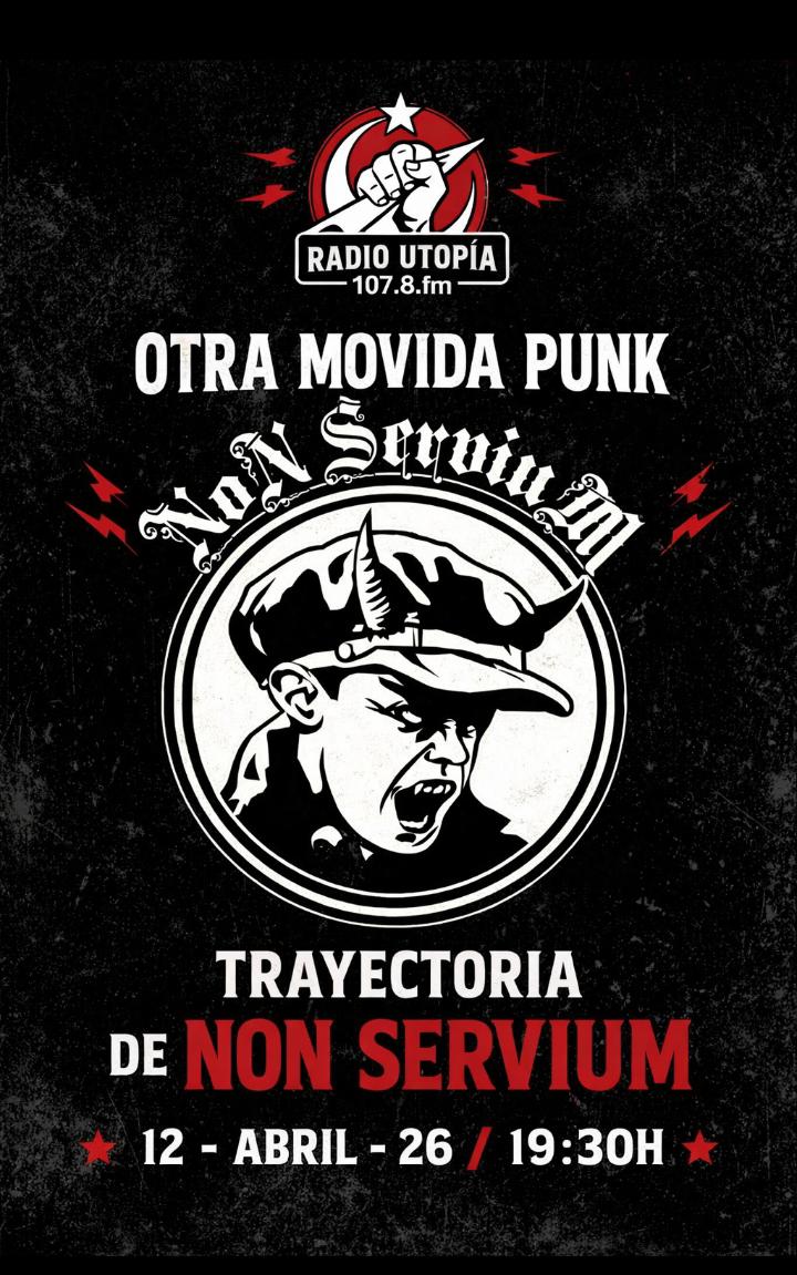 Próximo programa de Otra Movida: