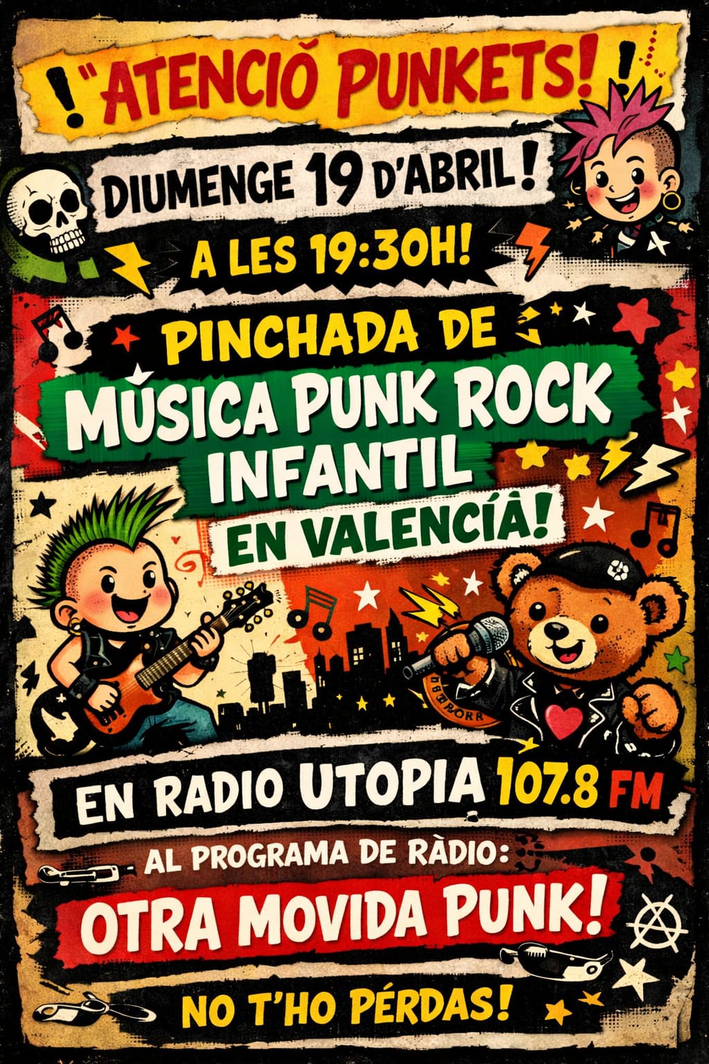 El próximo domingo, en Otra Movida…