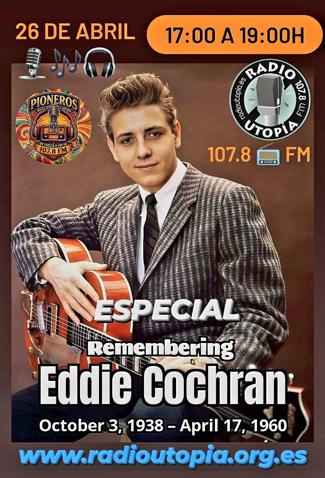 Este domingo, nuevo monográfico de Pioneros.