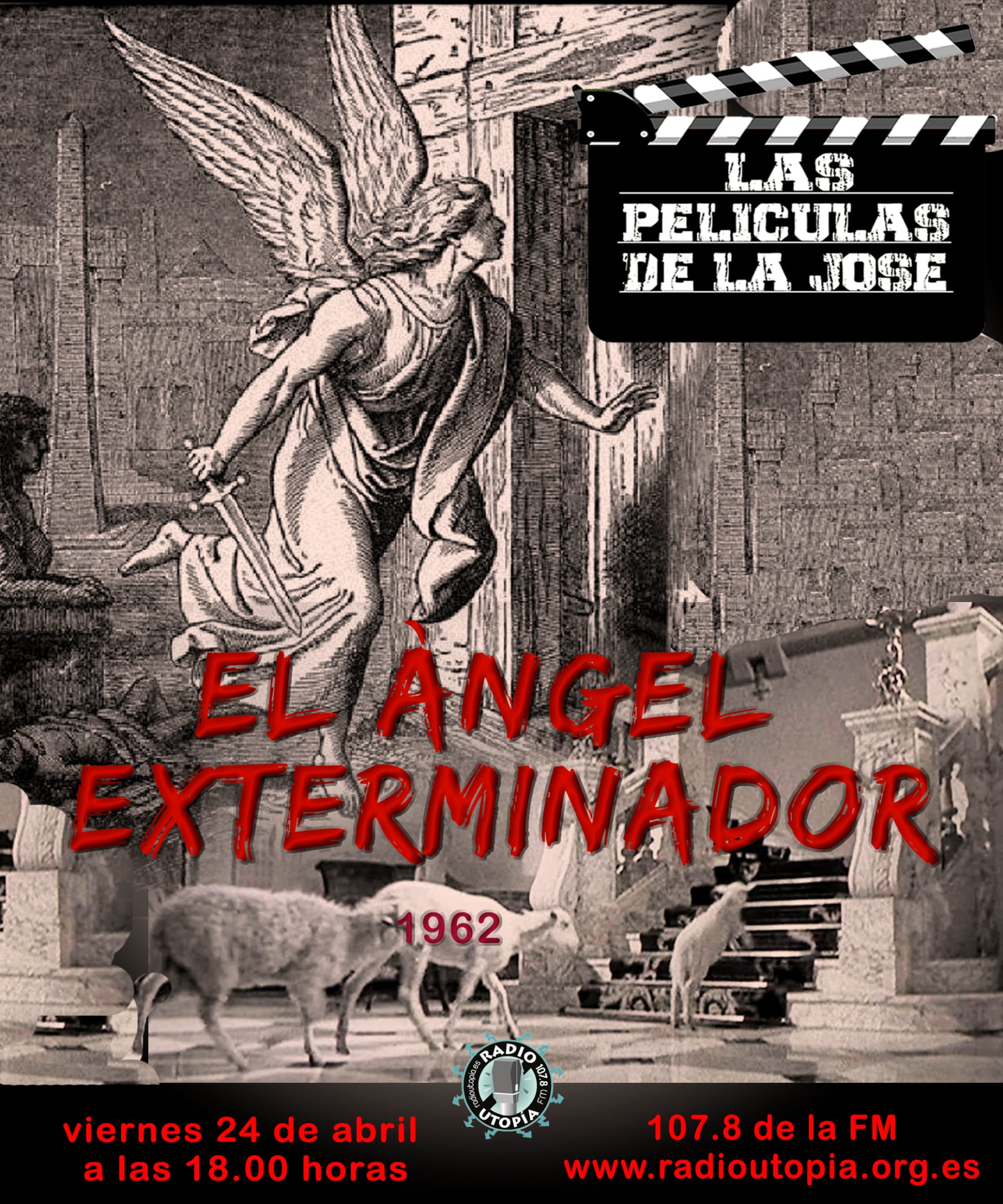 Otro gran clásico en Las Películas de La Jose