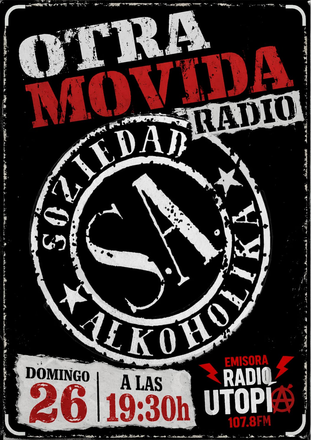 Nuevo programa de Otra Movida…