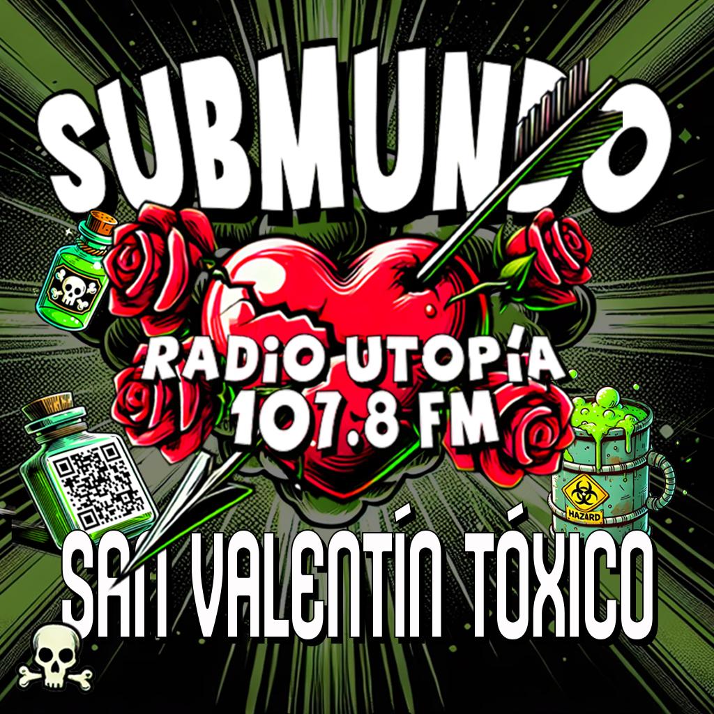 Portada del episodio San Valentín de Submundo