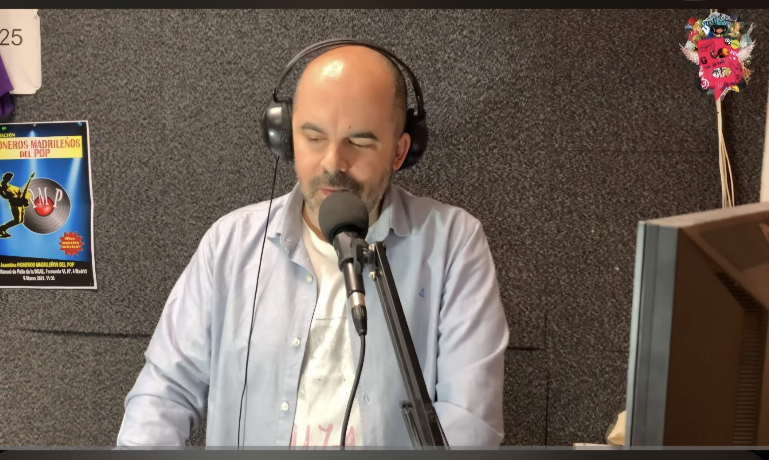 En Bienvenido a los 90 Repasamos el libro «Radiohead, el presente es imposible.