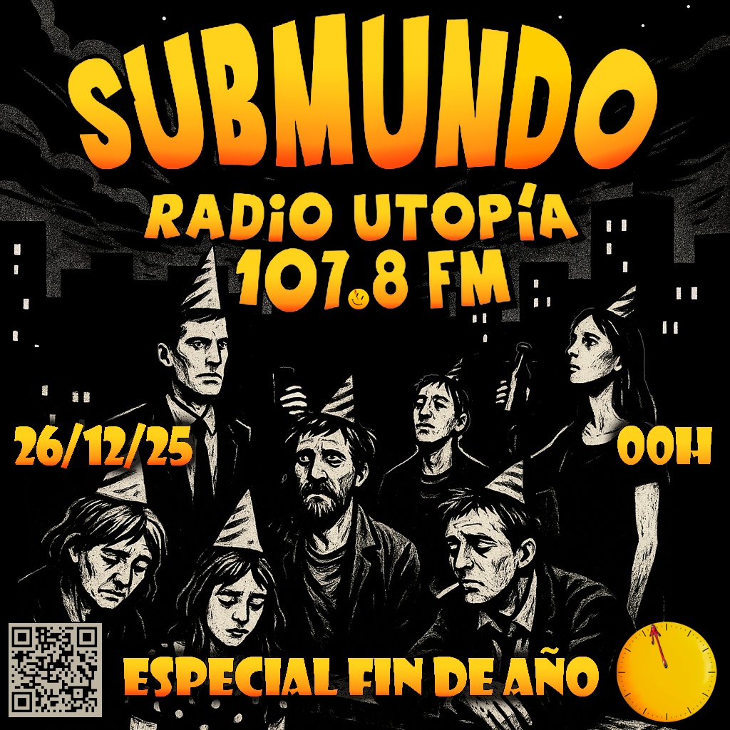 Portada del episodio Especial Fin de Año de Submundo