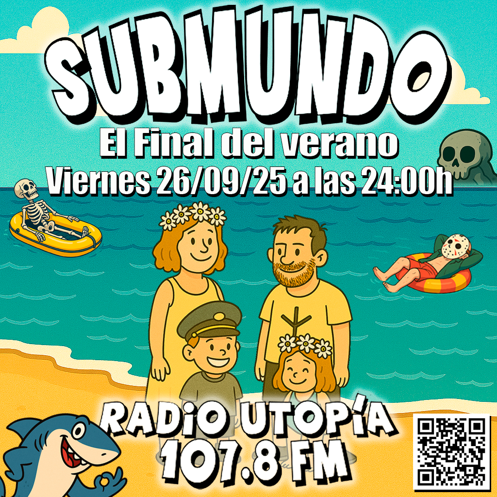Portada del episodio El final del verano de Submundo