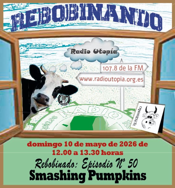 Este domingo, en Rebobinando…