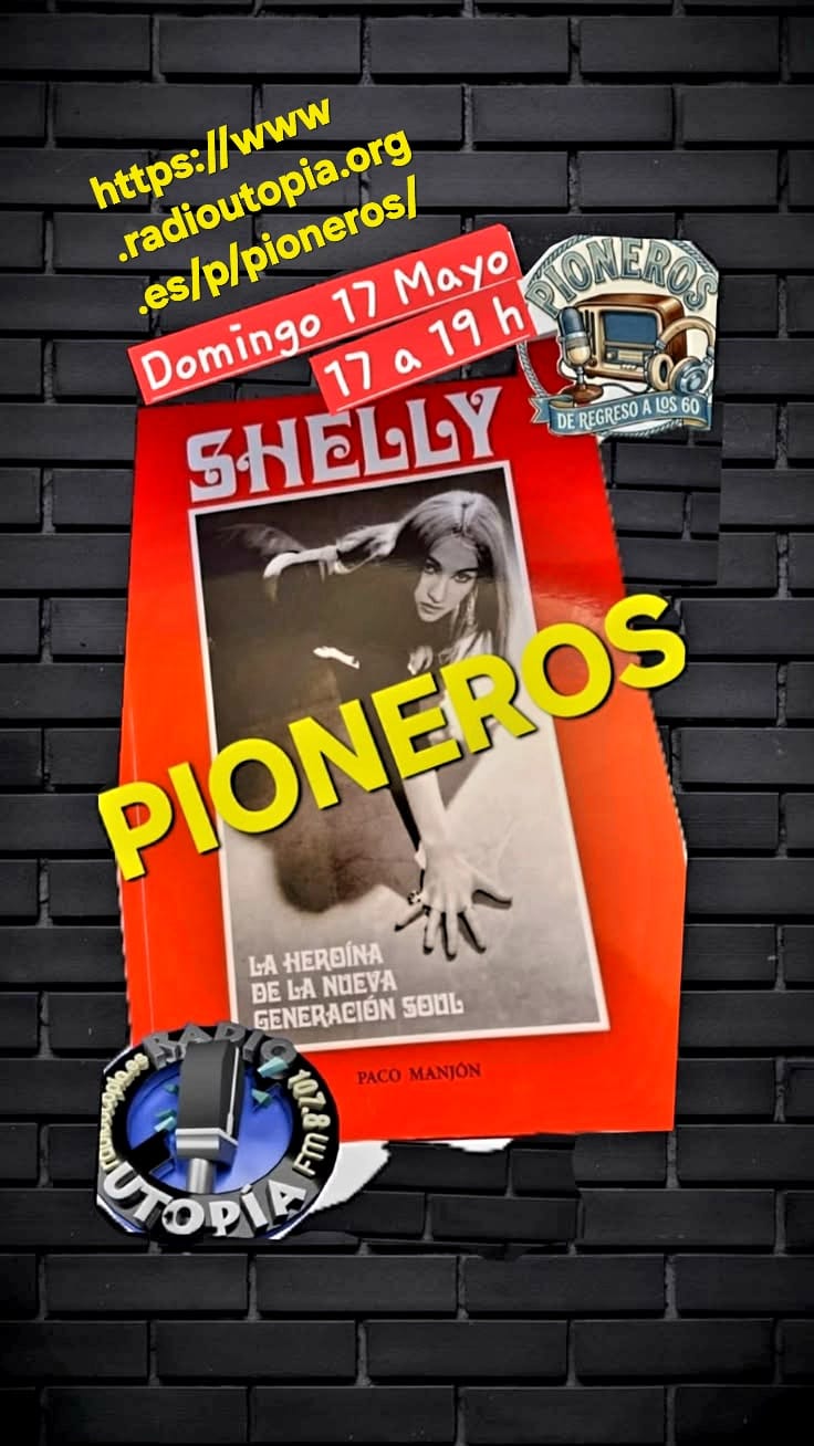 Interesante entrevista, este domingo, en Pioneros.
