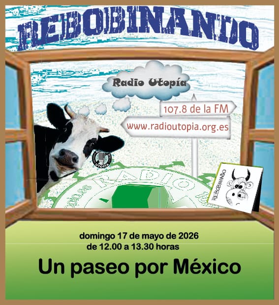 Rebobinando se pasea por México este domingo.