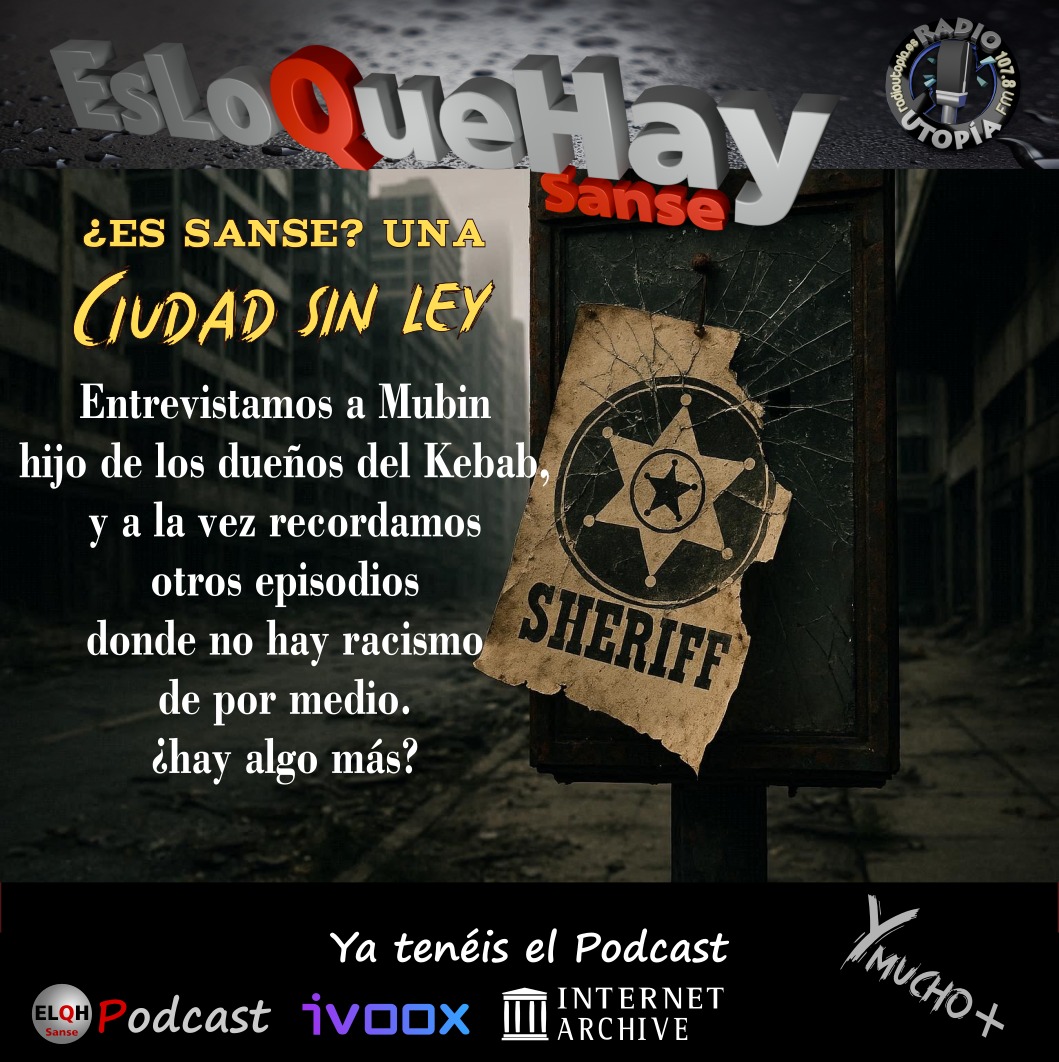 Nuevo podcast, ya disponible…