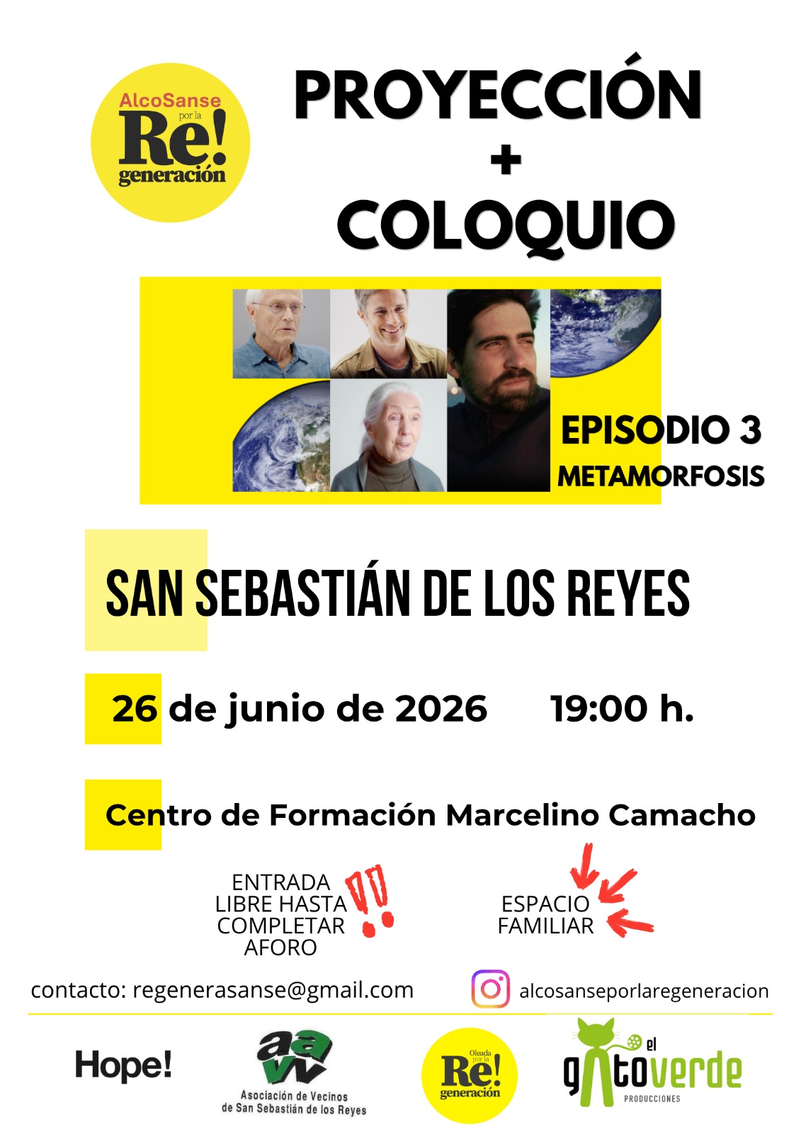 A Radio Utopía le gusta esta convocatoria