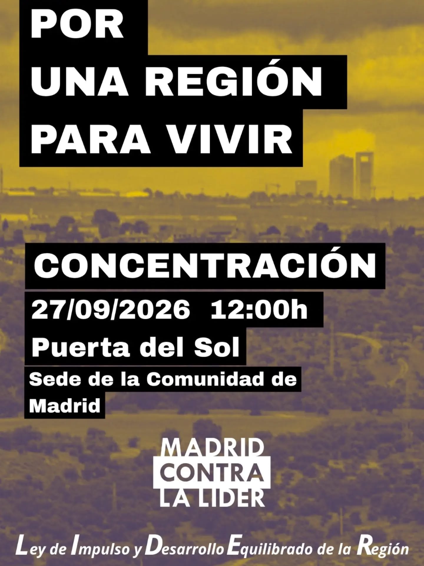 A Radio Utopía le gusta esta convocatoria.