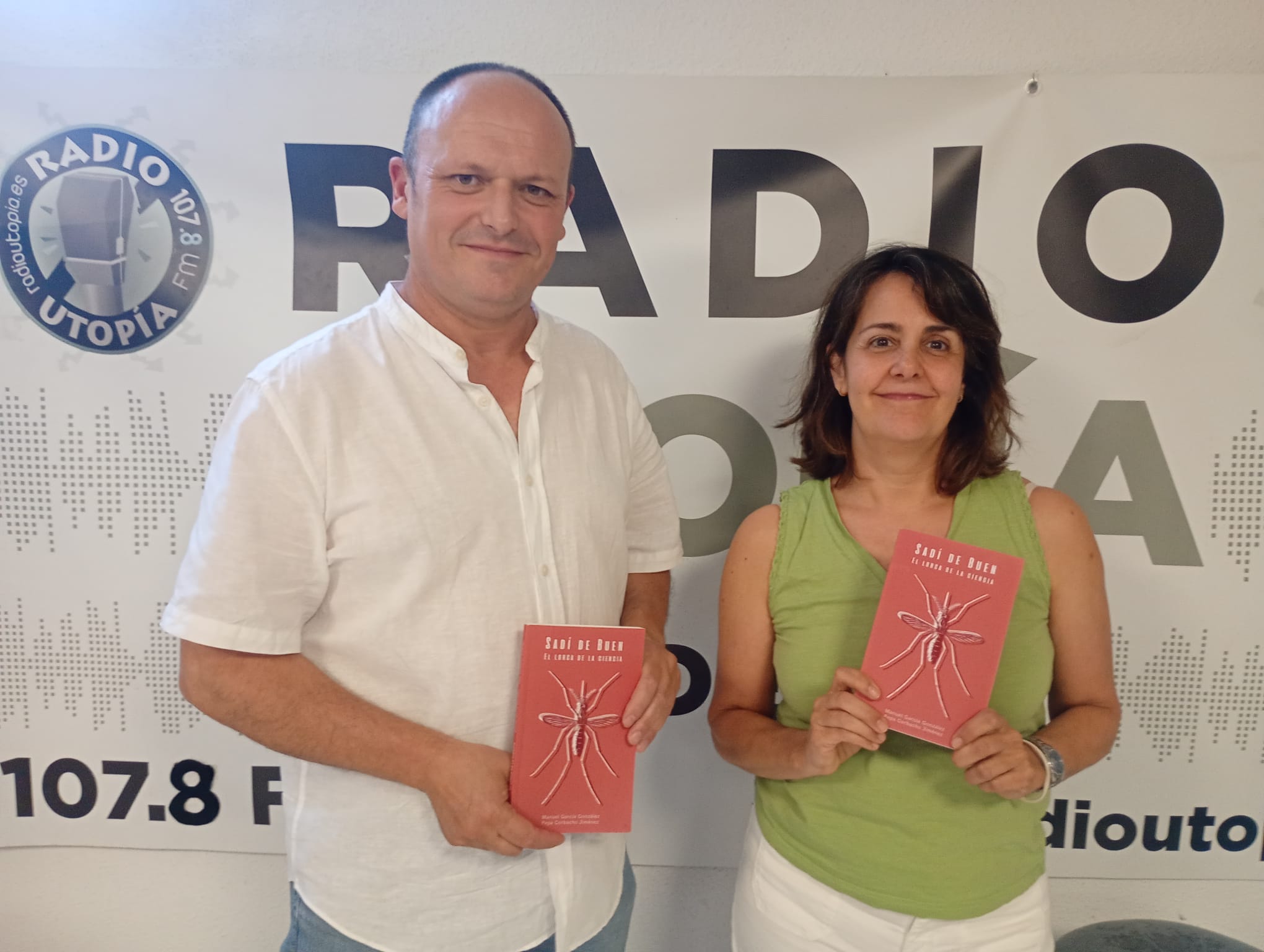 La Historia del Doctor Sadi de Buen en Radio Utopía