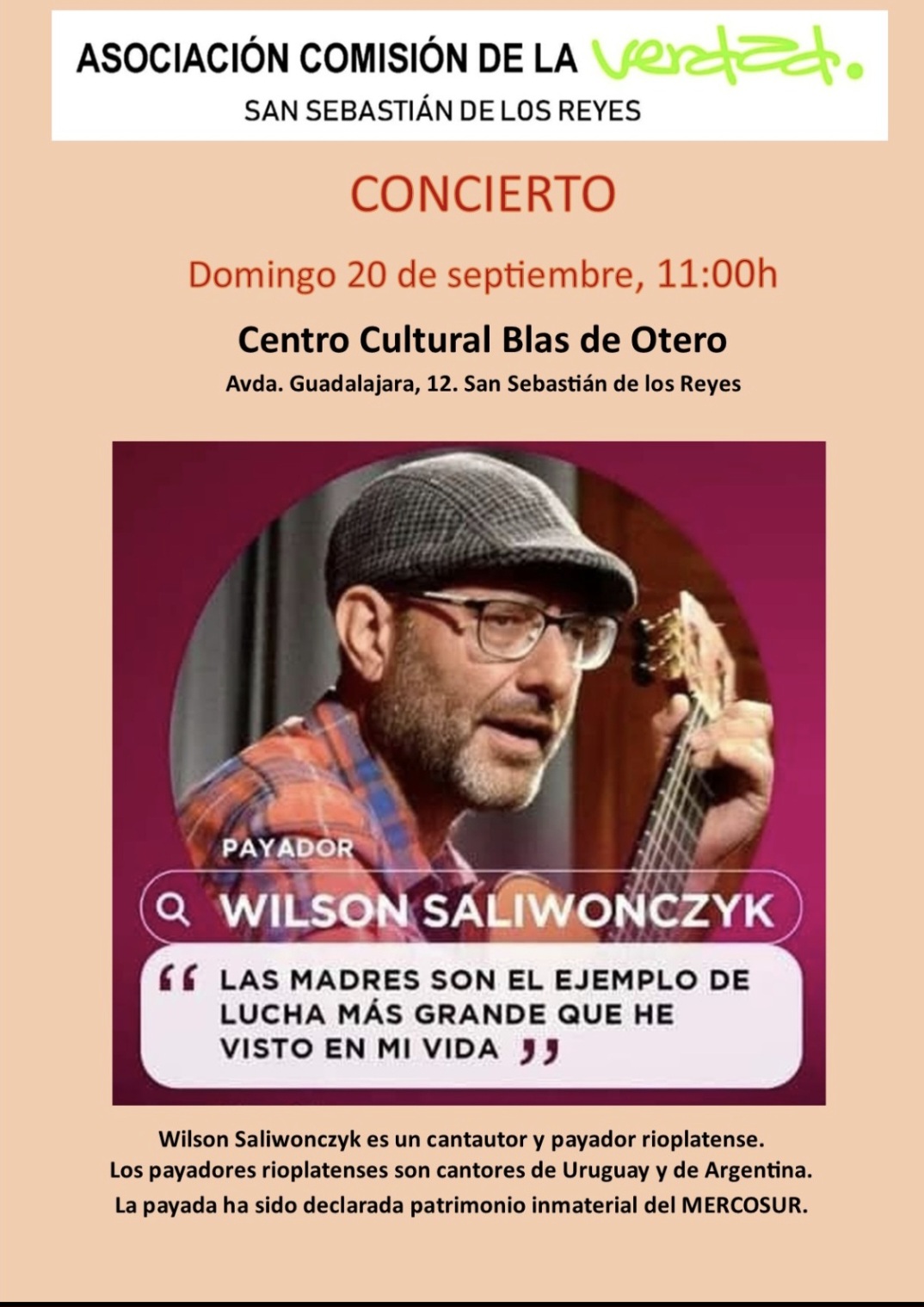 A Radio Utopía le gusta este artista
