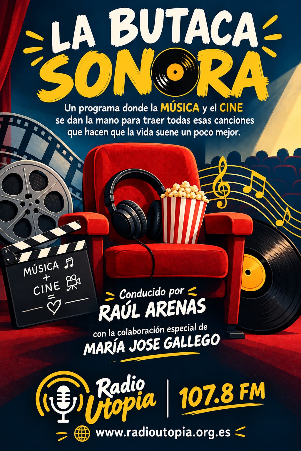 La Butaca sonora