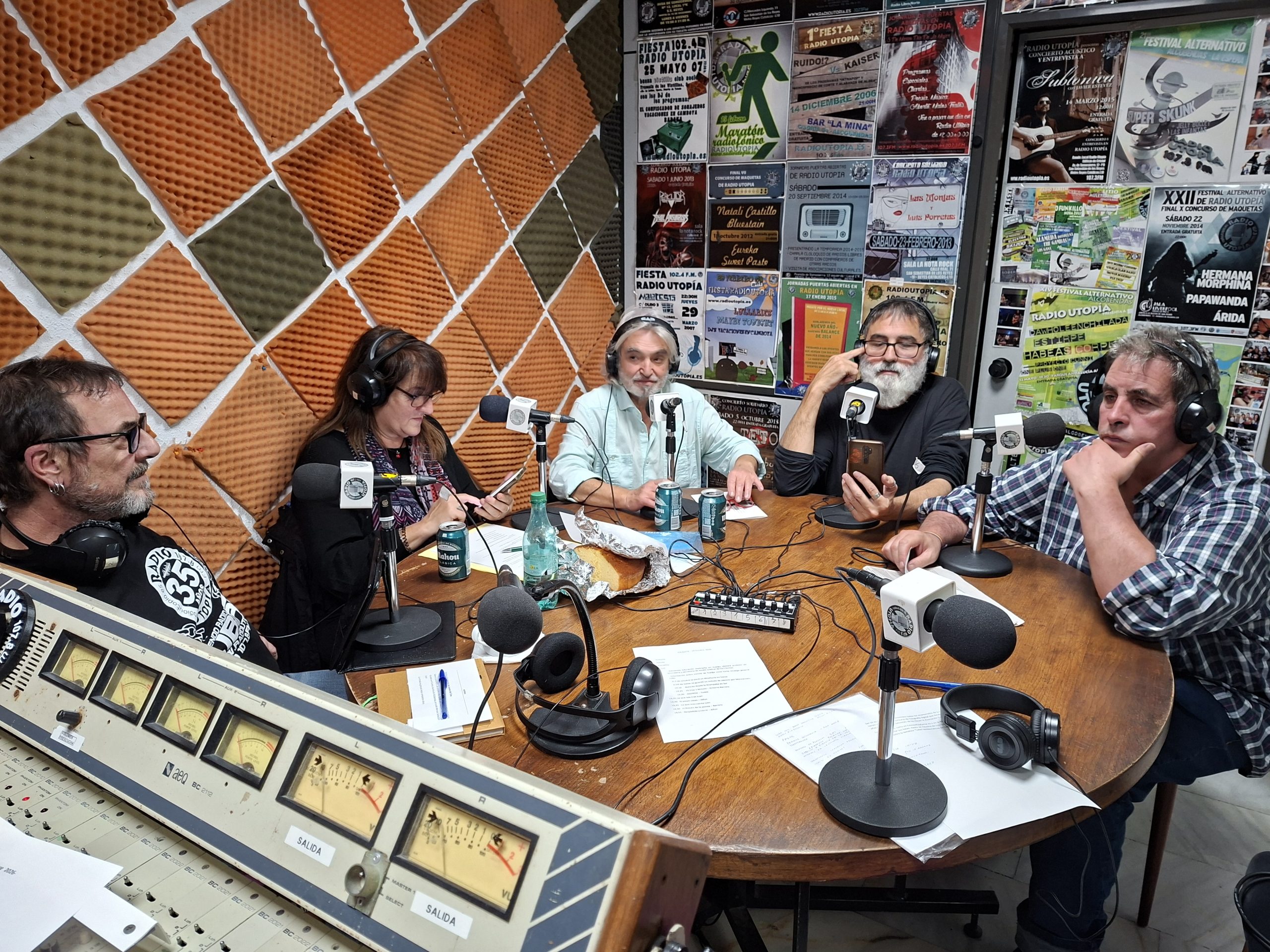 Es Lo que Hay Sanse en Los Mundos de Utopía