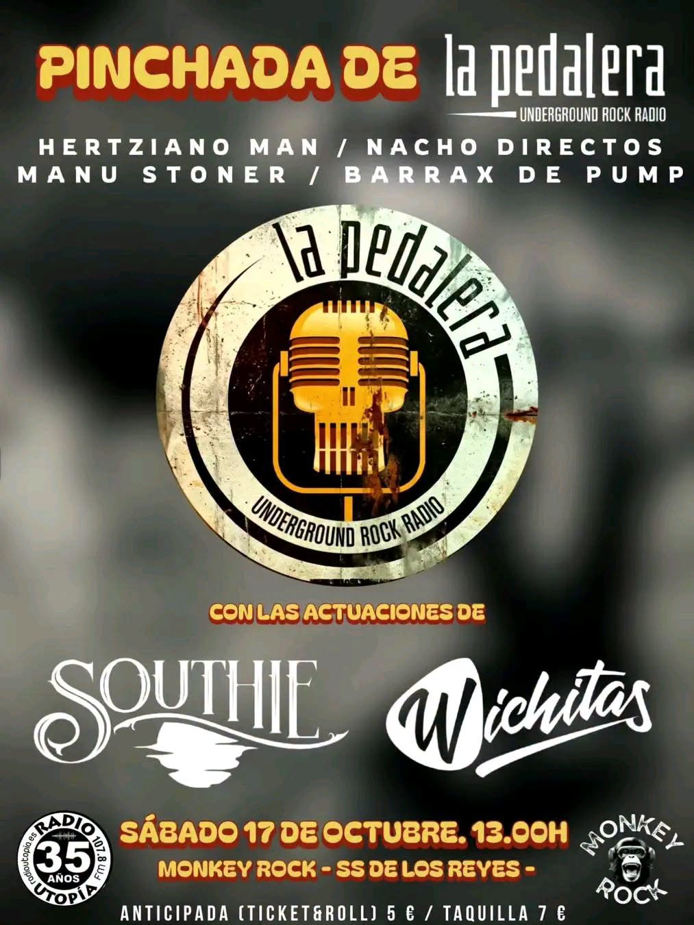 Seguimos celebrando nuestro 35 Aniversario con un nuevo evento.
