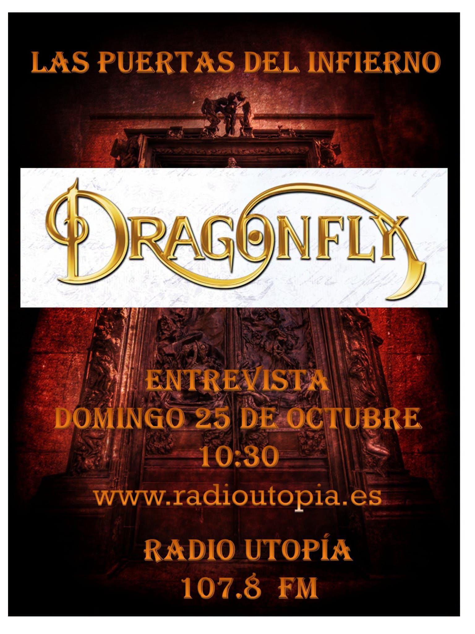 Especial Las Puertas del Infierno este domingo.