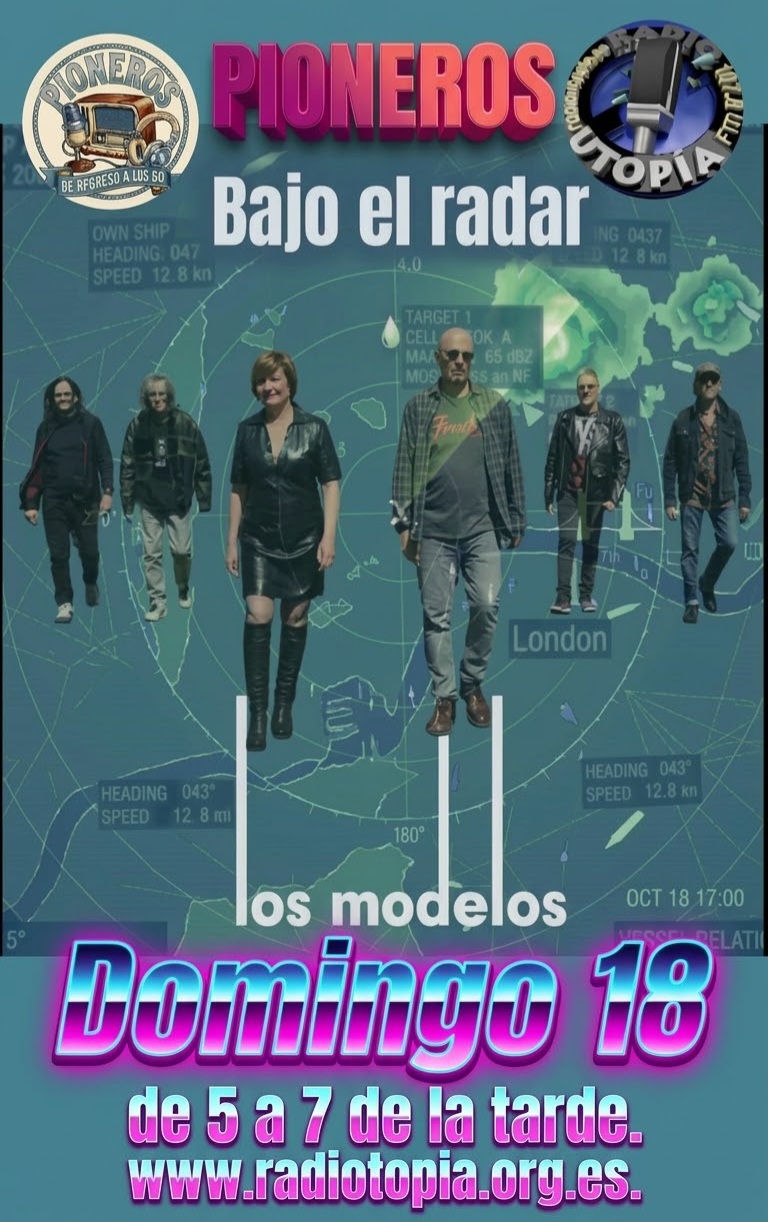Este domingo, Pioneros estará «bajo el radar»…