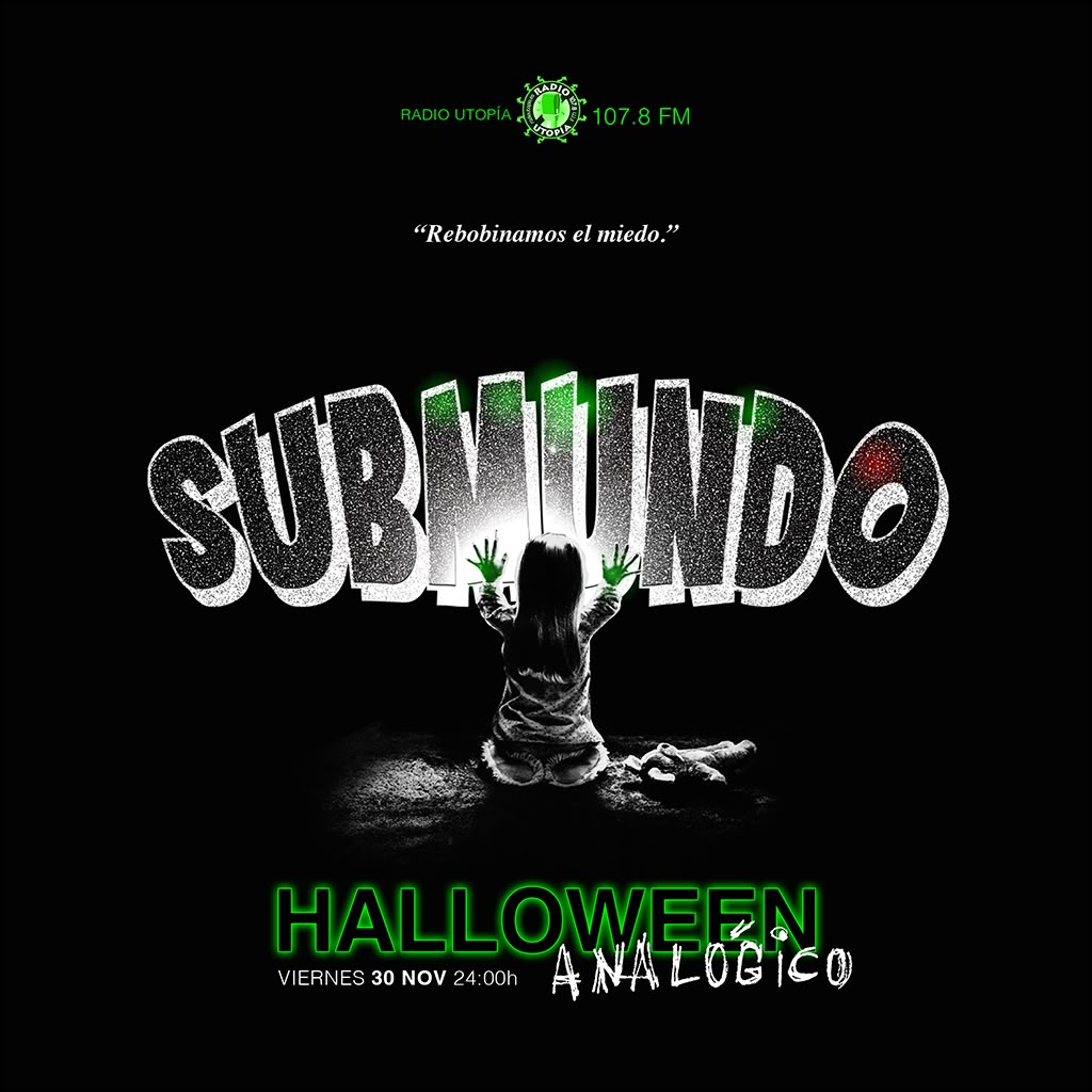 Este viernes, el terror se llama… ¡Submundo!