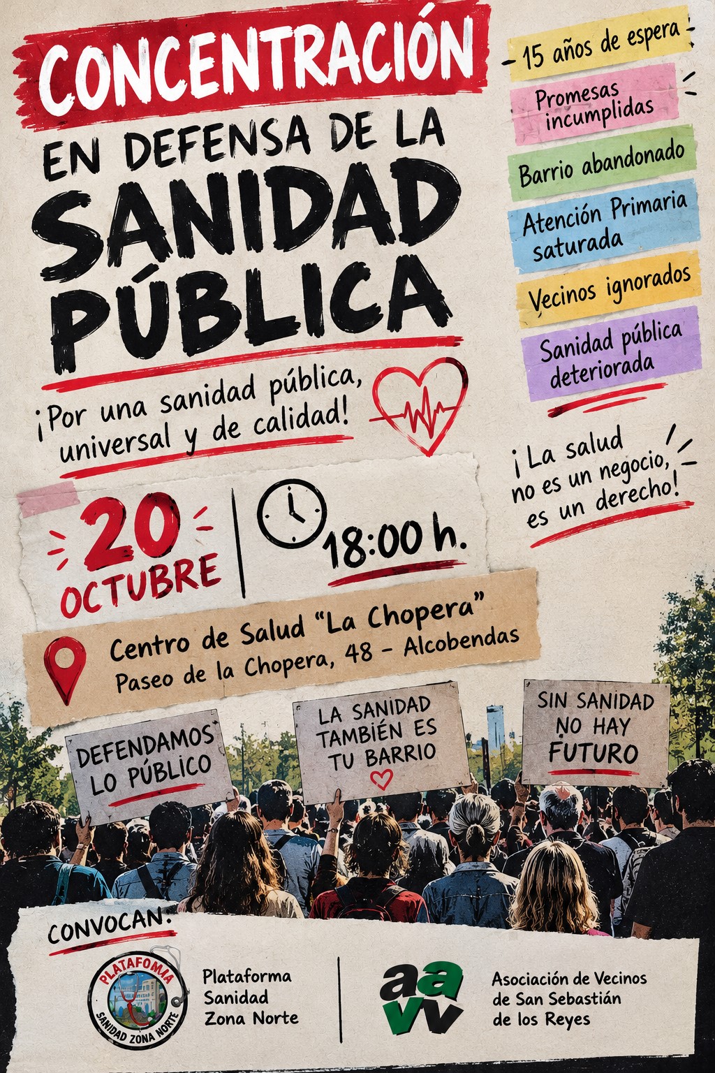 A Radio Utopía le gusta esta convocatoria.